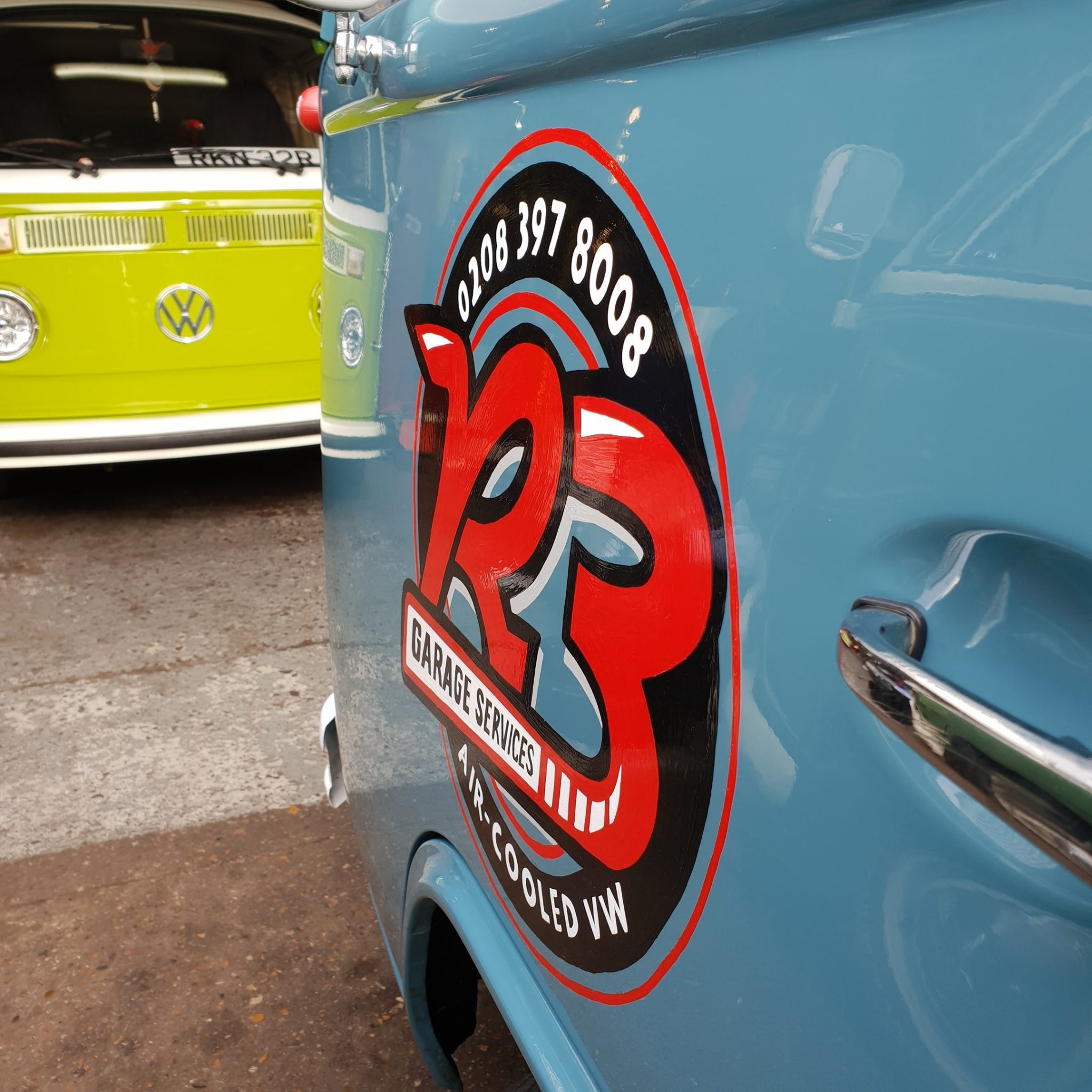 R3 Garage Services | Surrey | Aircooled & Classic VW Specialists